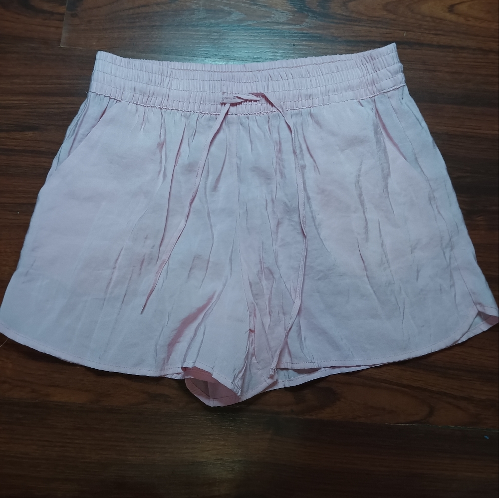 Zara Light Pink Women's Shorts sz xS